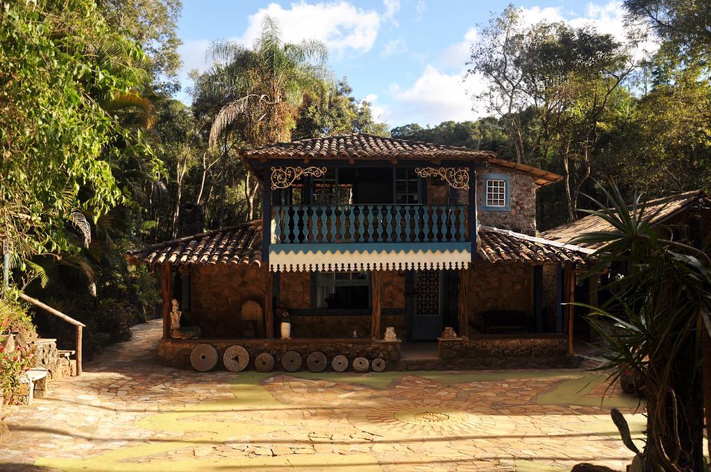 Pousada Ecologica Lua Bonita Do Nero Macacos  Eksteriør bilde