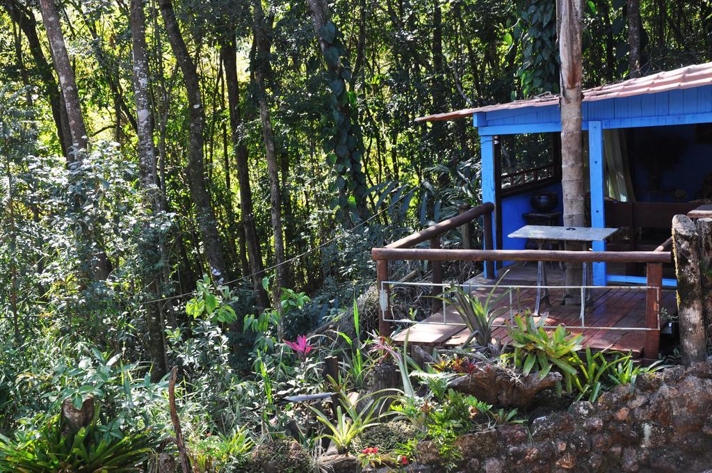 Pousada Ecologica Lua Bonita Do Nero Macacos  Eksteriør bilde